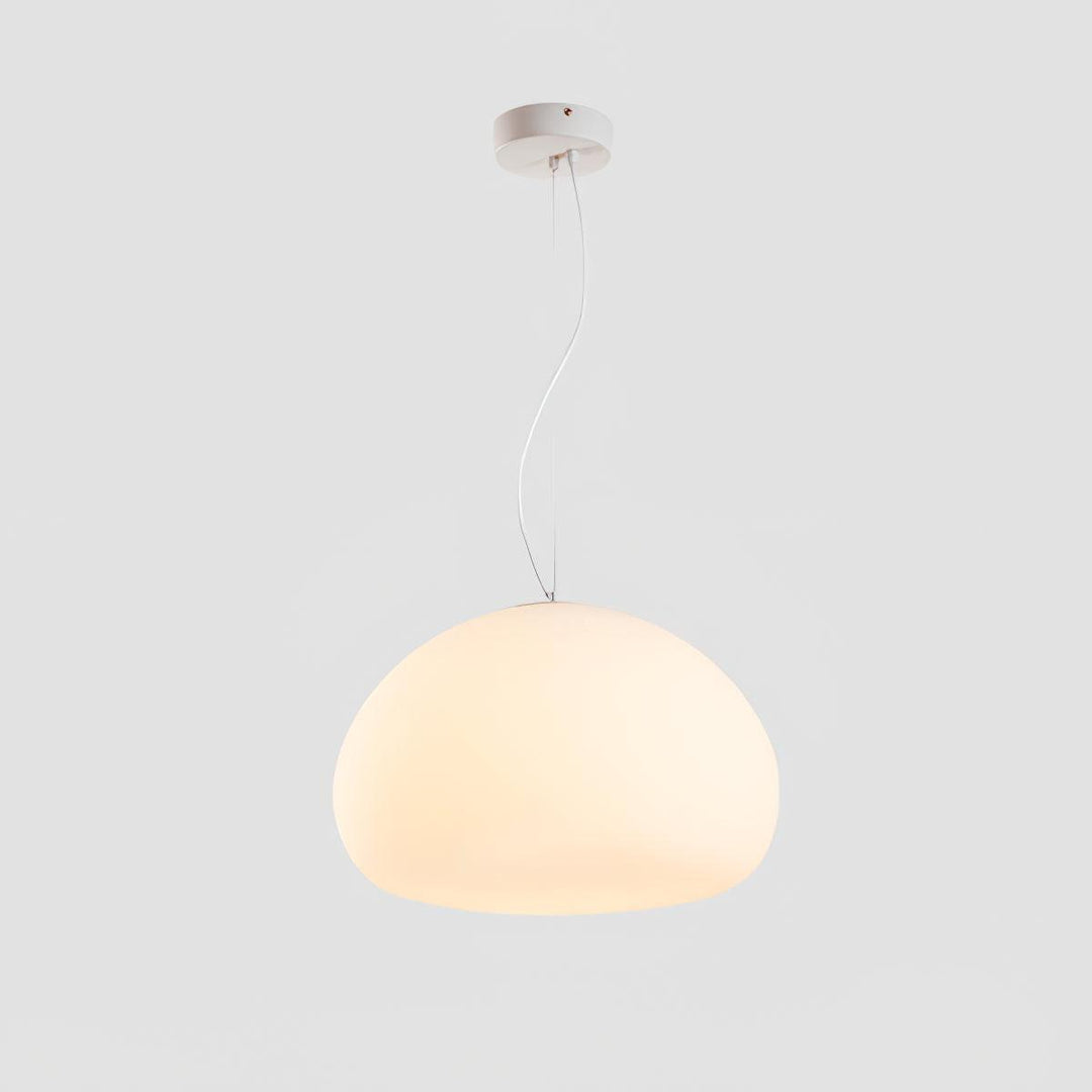 Ångad Bulle Hängande Lampa