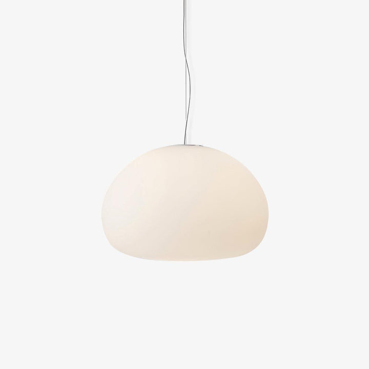 Ångad Bulle Hängande Lampa