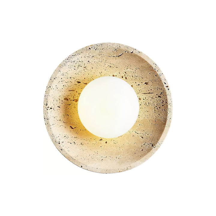 Sten Eclipse Plug-in Vägglampa
