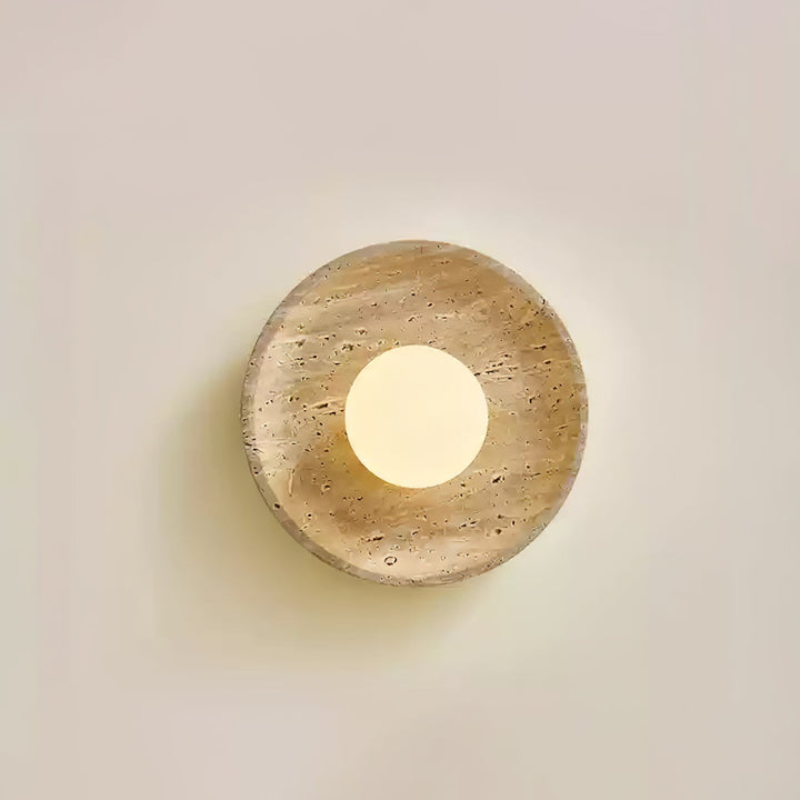 Sten Eclipse Plug-in Vägglampa