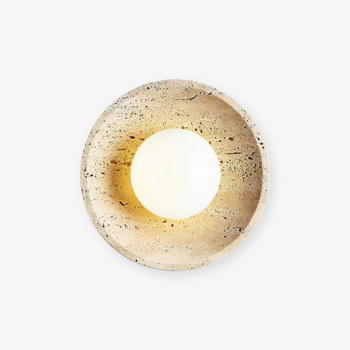 Sten Eclipse Plug-in Vägglampa