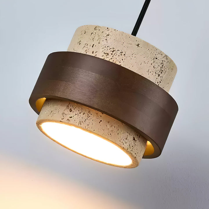 Stonova Travertine Vägglampa