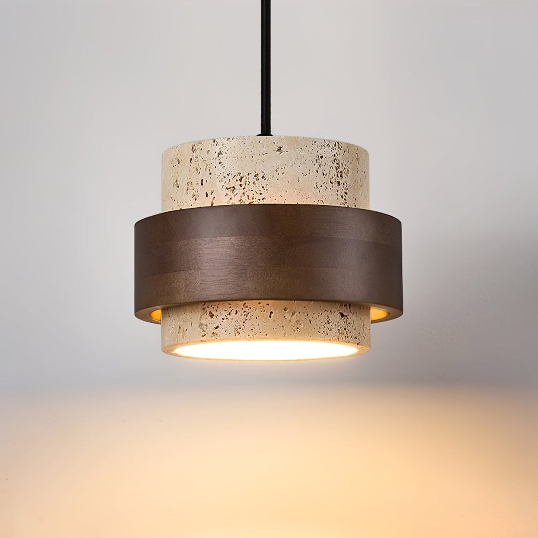 Stonova Travertine Vägglampa