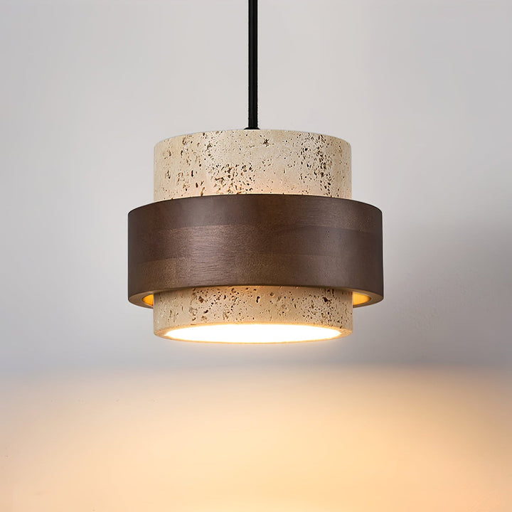 Stonova Travertine Vägglampa