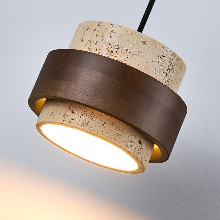 Stonova Travertine Vägglampa