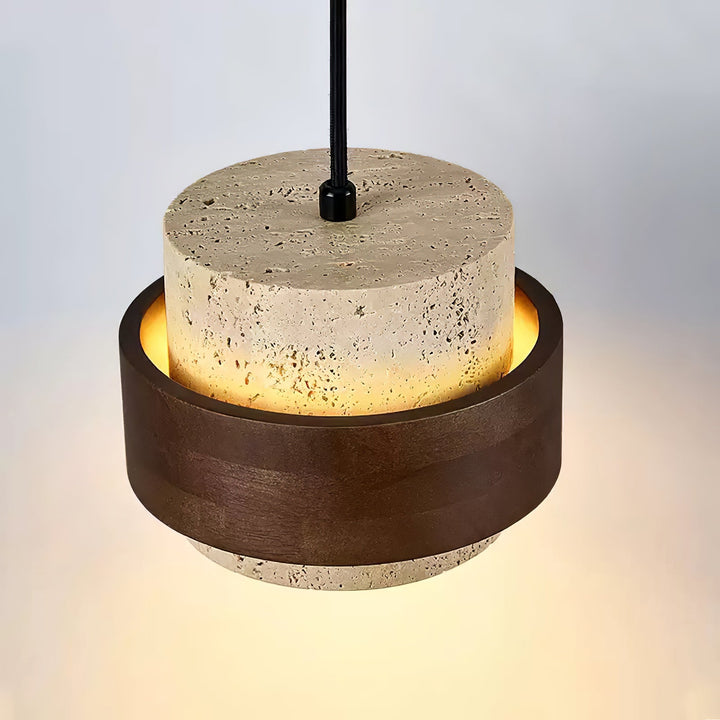 Stonova Travertine Vägglampa