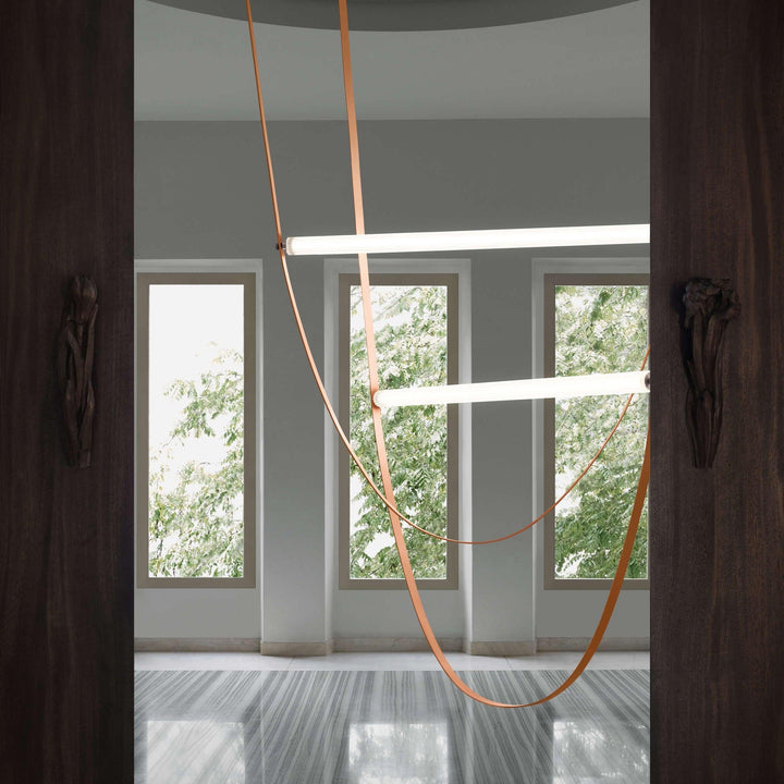 Tracer Belt Pendant Lamp