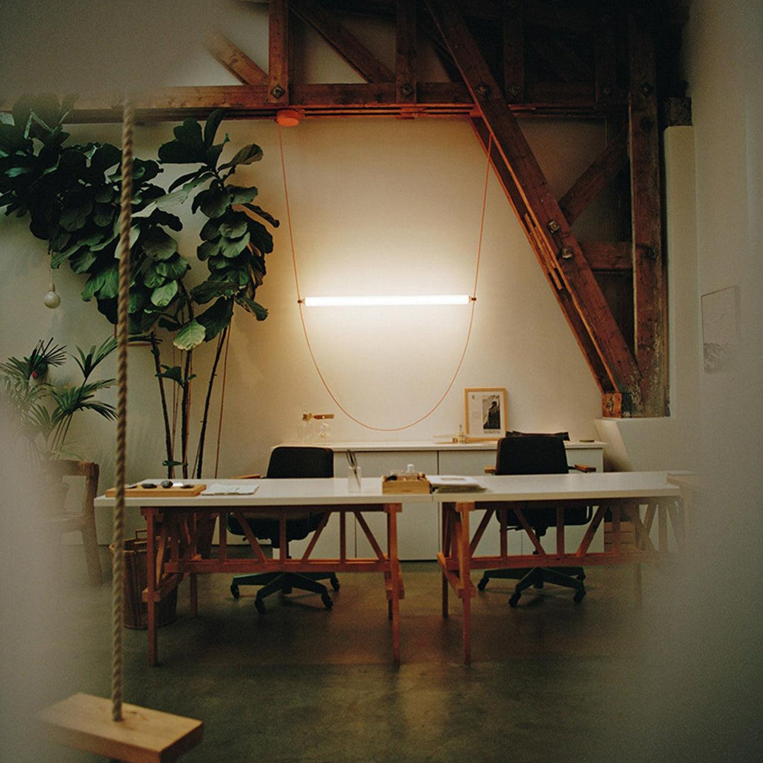 Tracer Belt Pendant Lamp