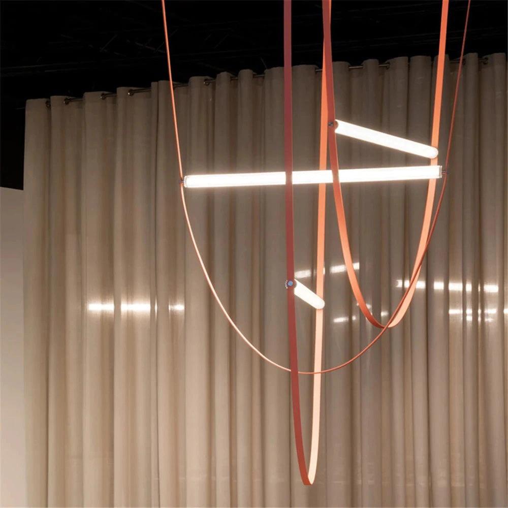 Tracer Belt Pendant Lamp