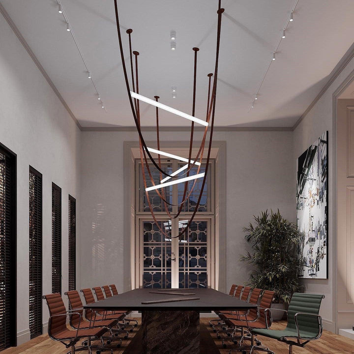 Tracer Belt Pendant Lamp