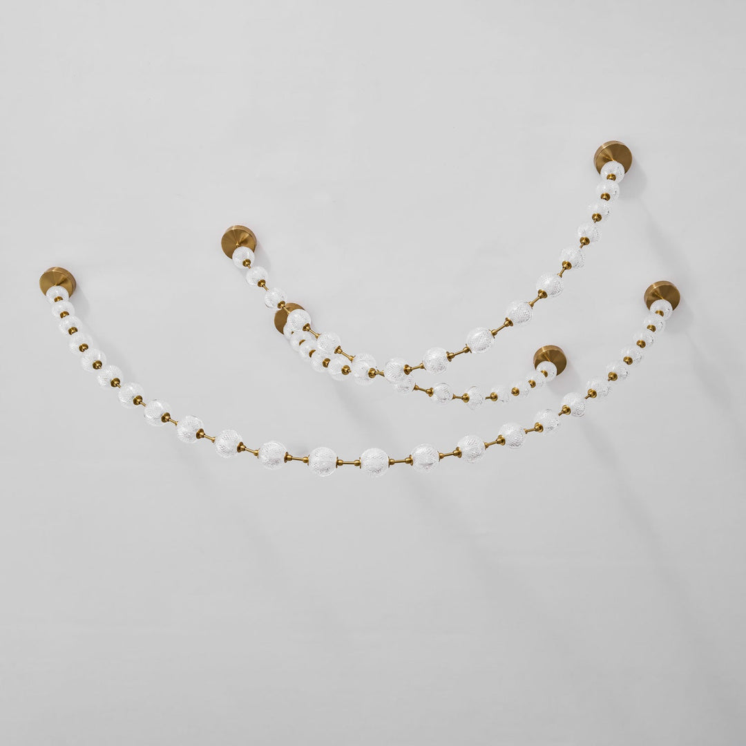 Strandhalsband Chandelier