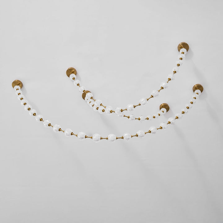 Strandhalsband Chandelier