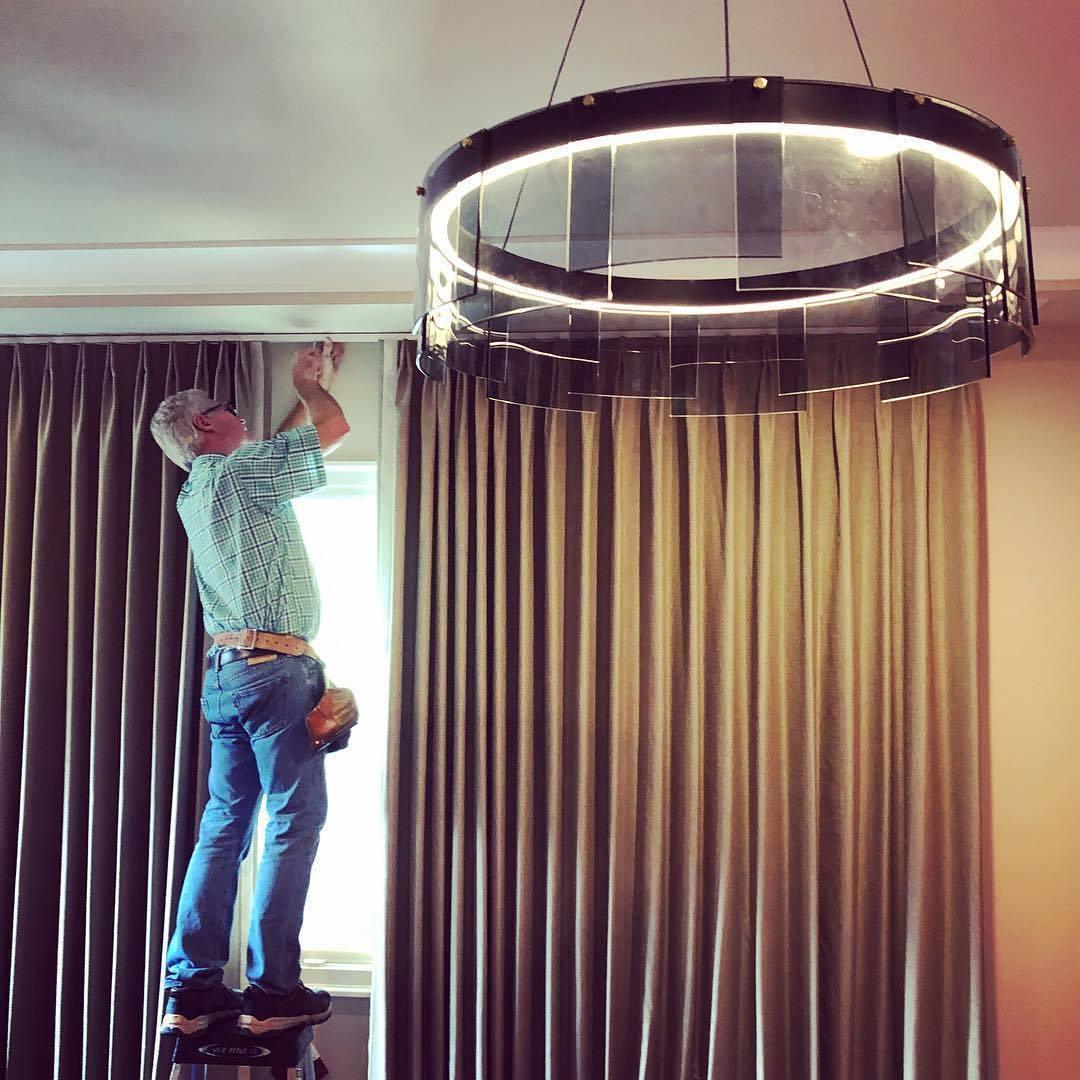 Stratos LED Kandelaber