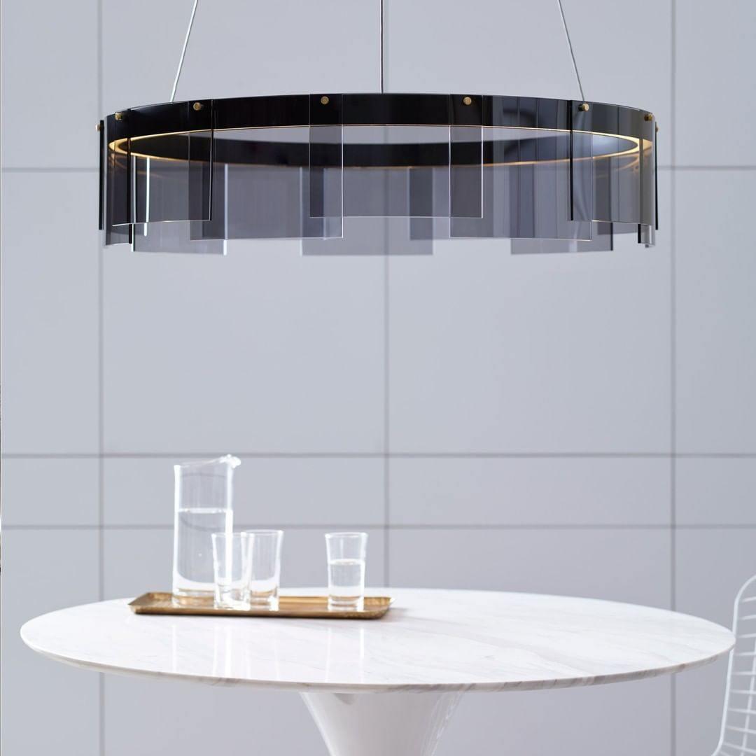 Stratos LED Kandelaber