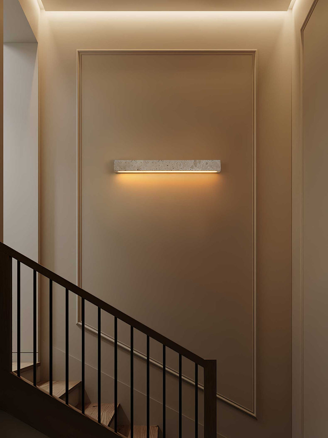 Stravik Vägglampa