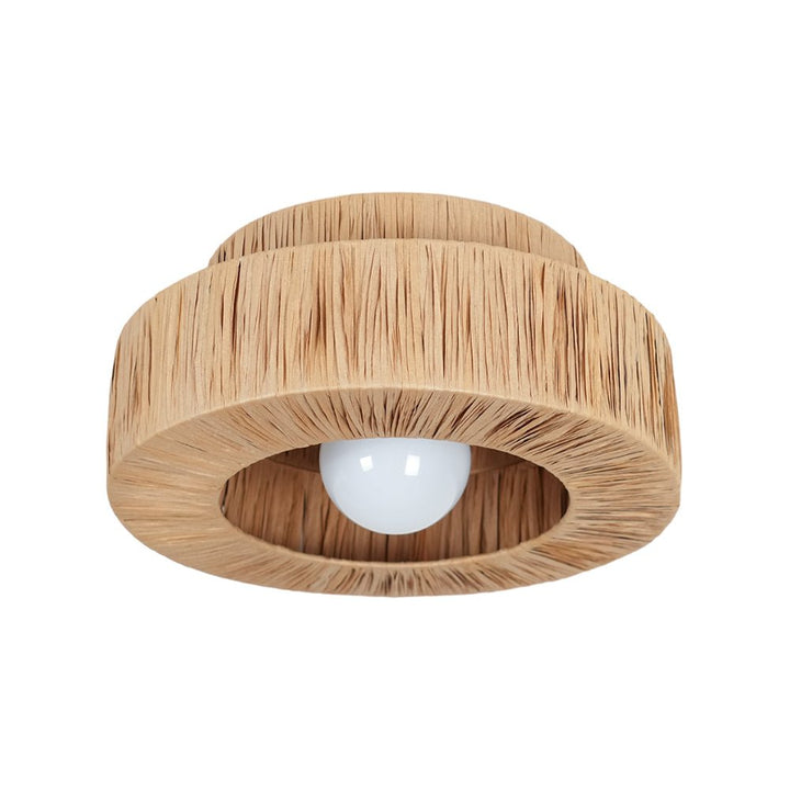 Stråkonst Taklampa