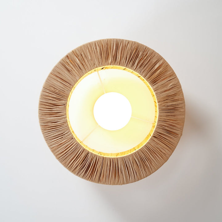 Stråkonst Taklampa