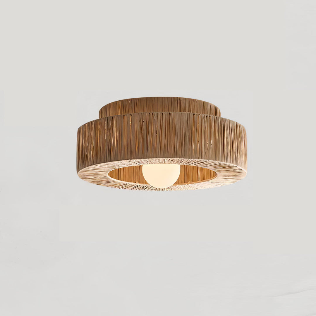 Stråkonst Taklampa