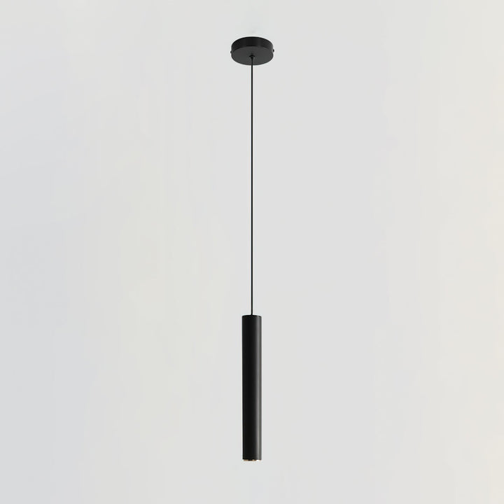 Streamline Cylinder Pendant Lamp