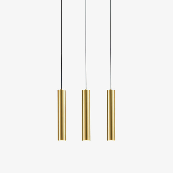 Streamline Cylinder Pendant Lamp