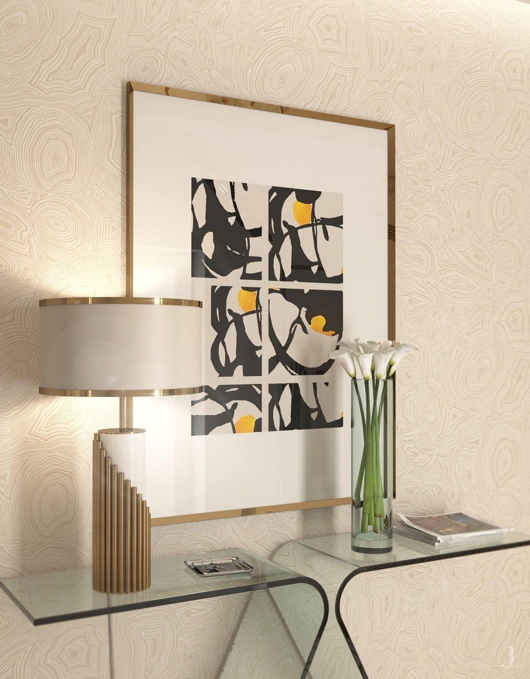 Streamline Bordslampa