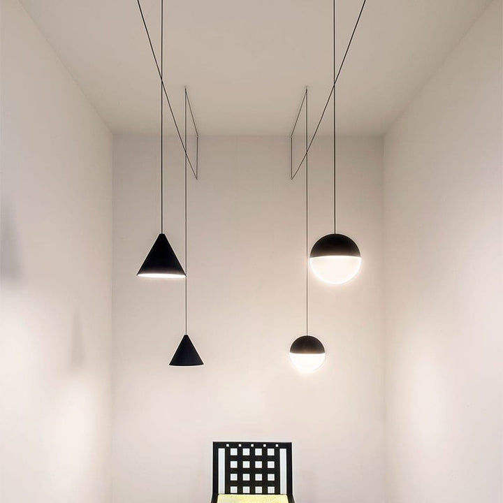 Geoweave Pendellampa