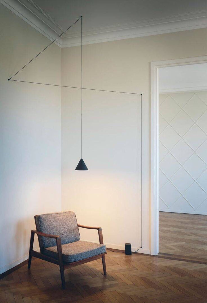 Geoweave Pendellampa