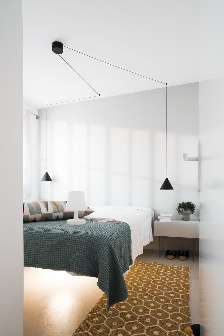 Geoweave Pendellampa