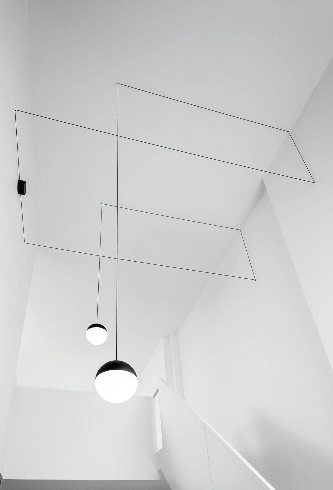 Geoweave Pendellampa