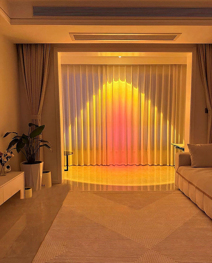 Solnedgång Justerbar LED Spotlights