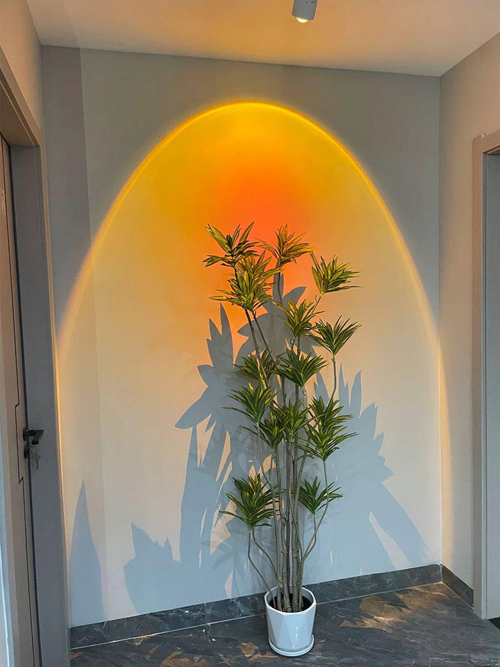 Solnedgång Justerbar LED Spotlights