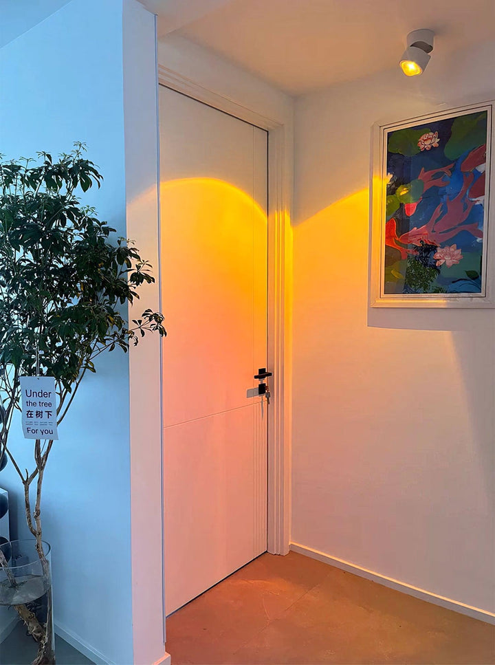 Solnedgång Justerbar LED Spotlights