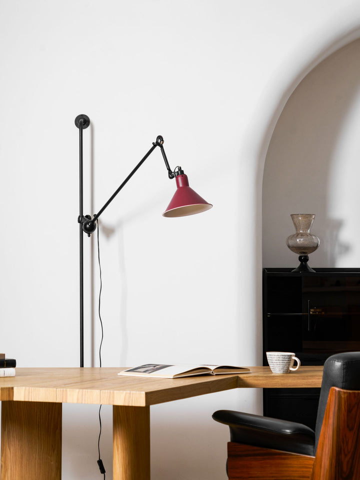 Stödram Rocker Vägglampa