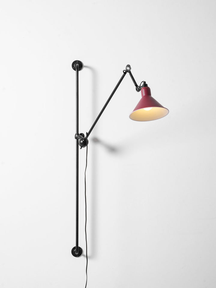 Stödram Rocker Vägglampa