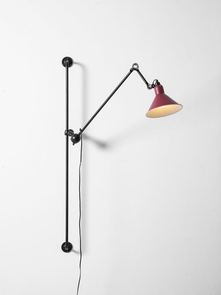 Stödram Rocker Vägglampa