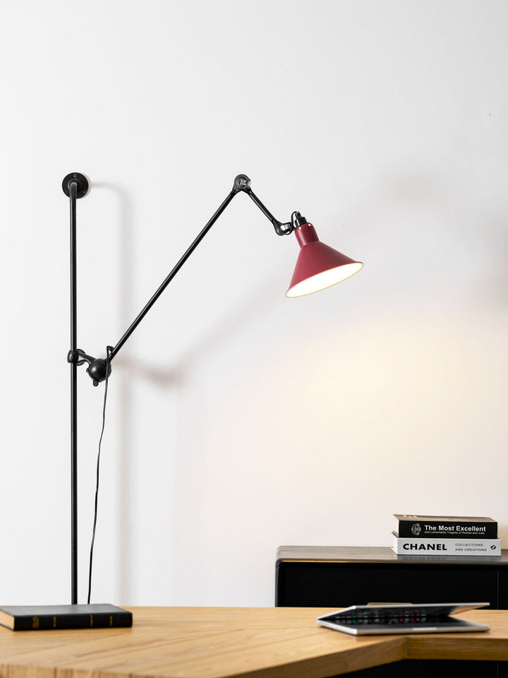 Stödram Rocker Vägglampa