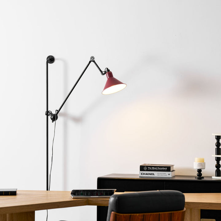 Stödram Rocker Vägglampa