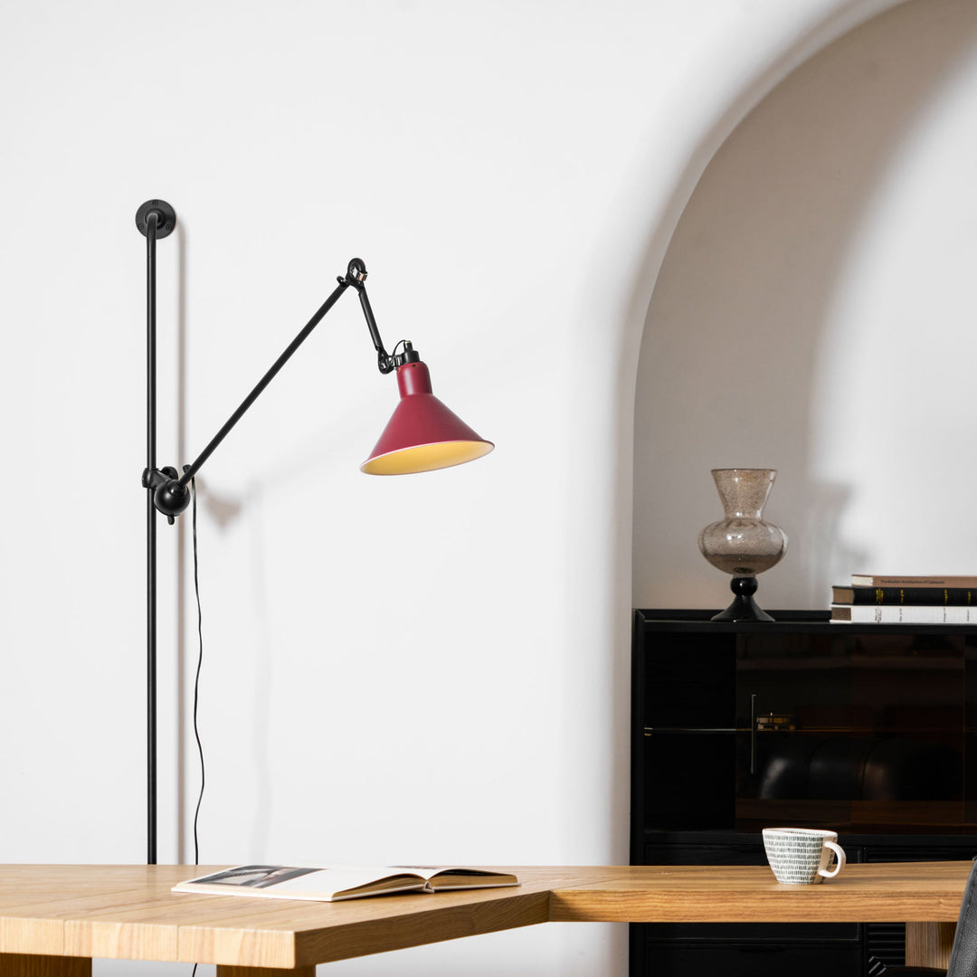Stödram Rocker Vägglampa