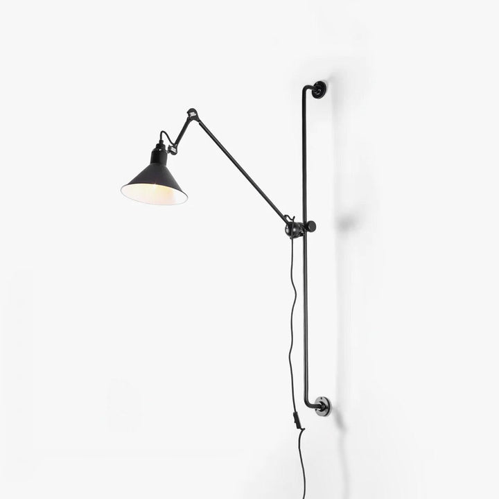 Stödram Rocker Vägglampa