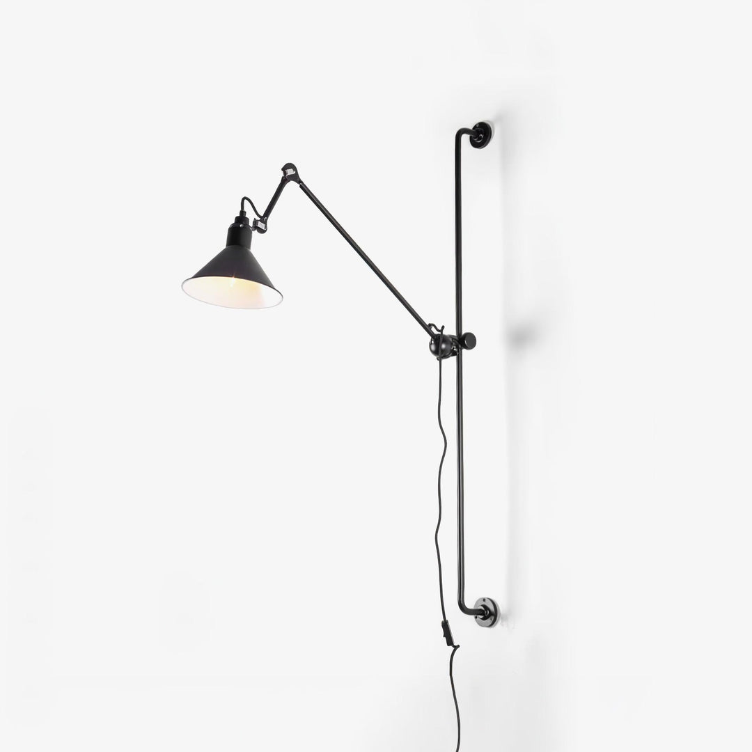 Stödram Rocker Vägglampa