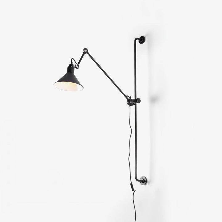 Stödram Rocker Vägglampa