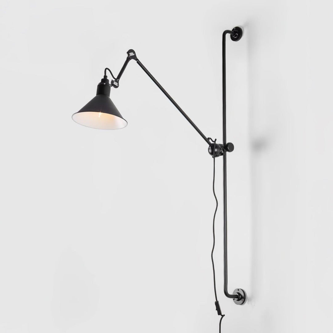 Stödram Rocker Vägglampa