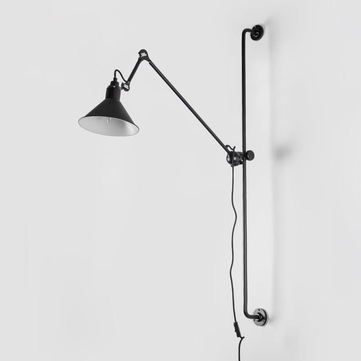 Stödram Rocker Vägglampa