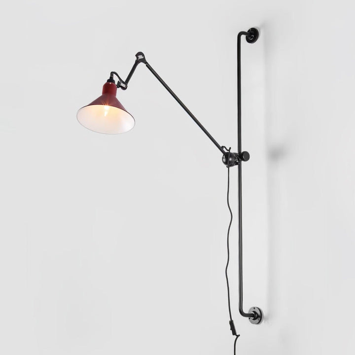 Stödram Rocker Vägglampa