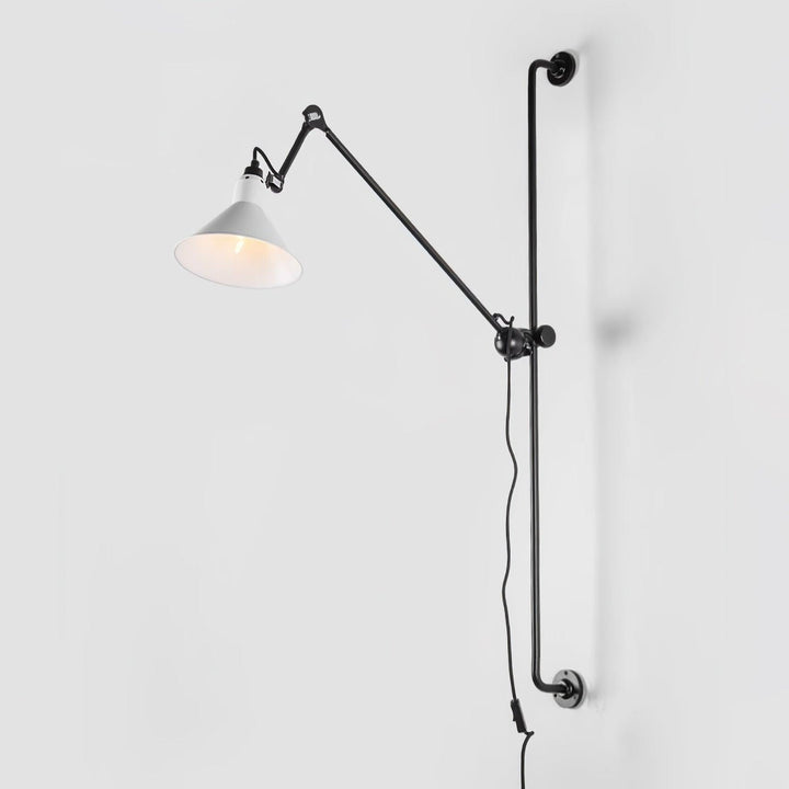 Stödram Rocker Vägglampa