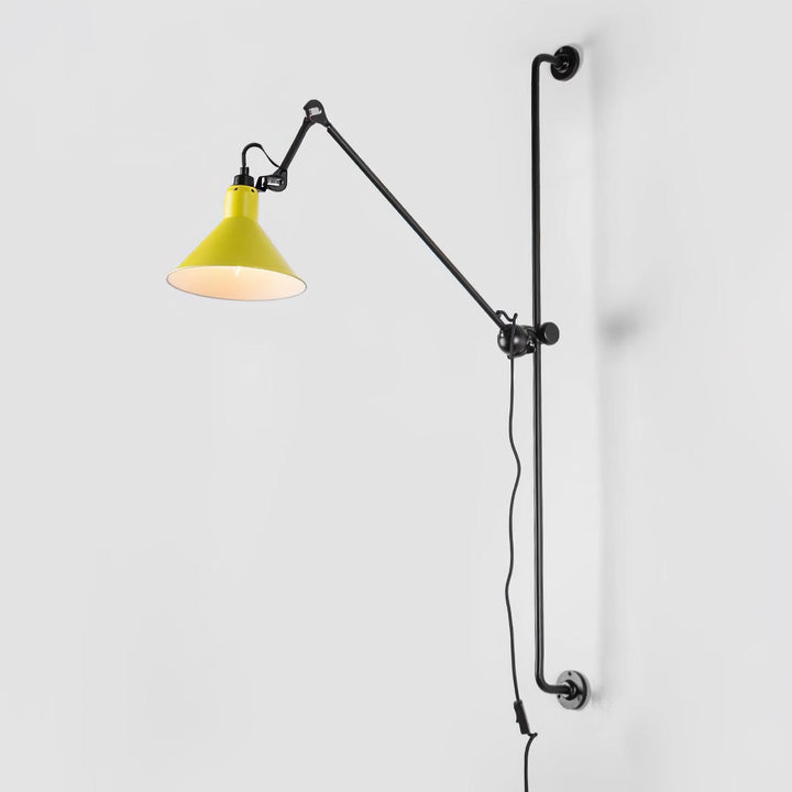 Stödram Rocker Vägglampa