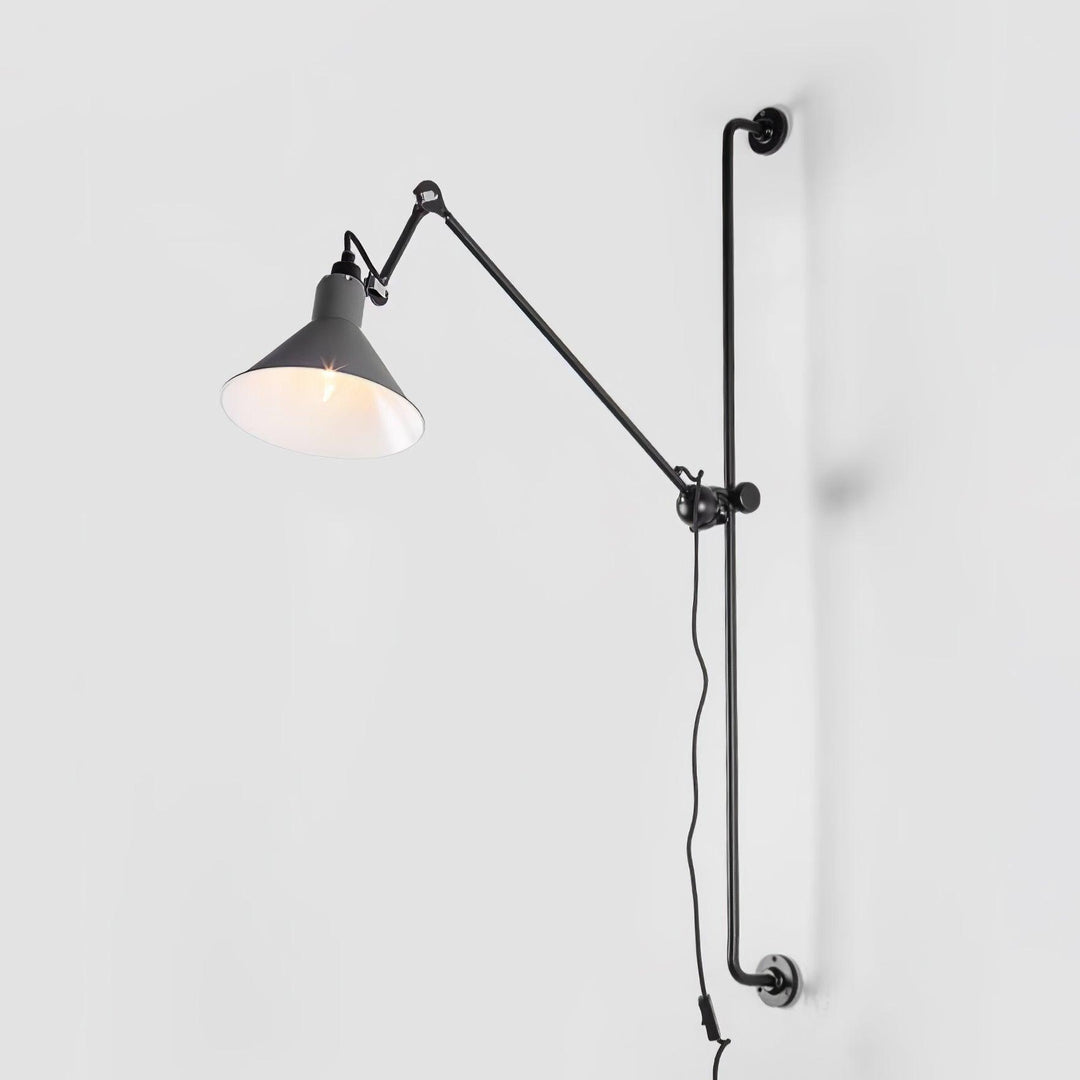 Stödram Rocker Vägglampa