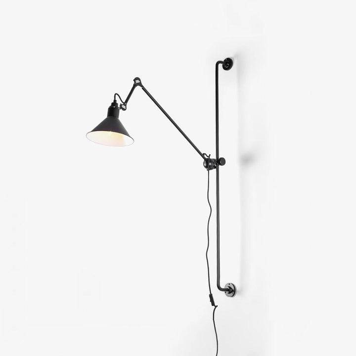 Stödram Rocker Vägglampa