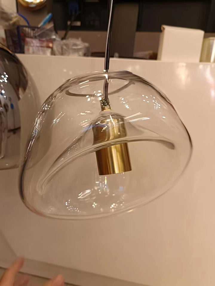 Hängande Vattendroppe Pendellampa