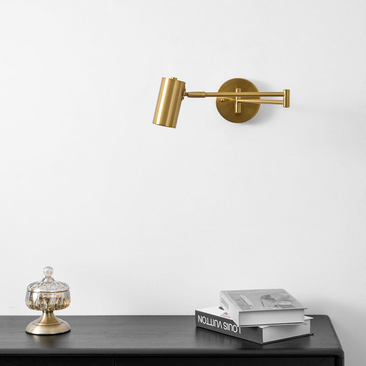 Svängarm Vägglampa
